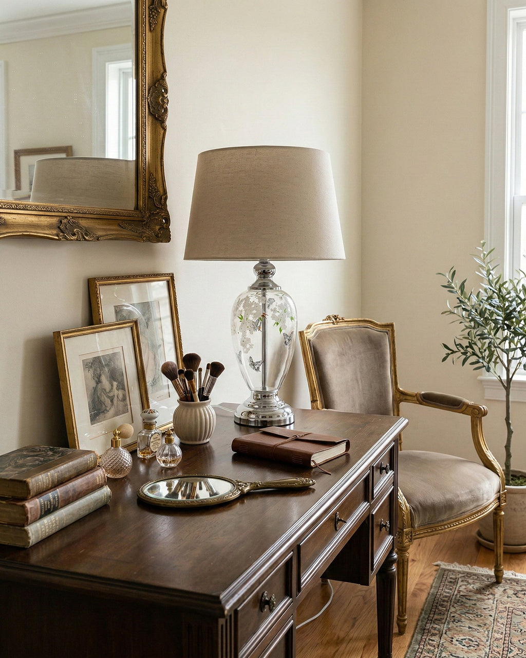 Calista Table Lamp