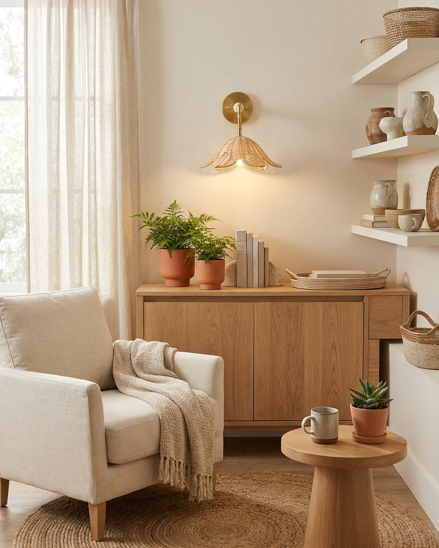 Calora Wall Sconce