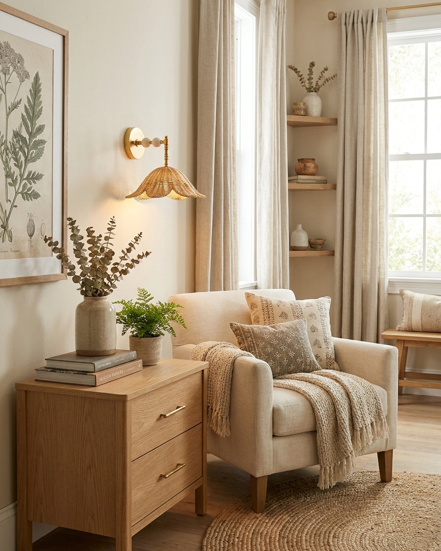 Calora Wall Sconce