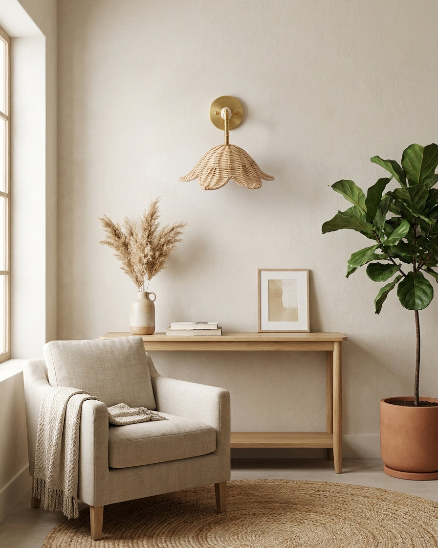Calora Wall Sconce