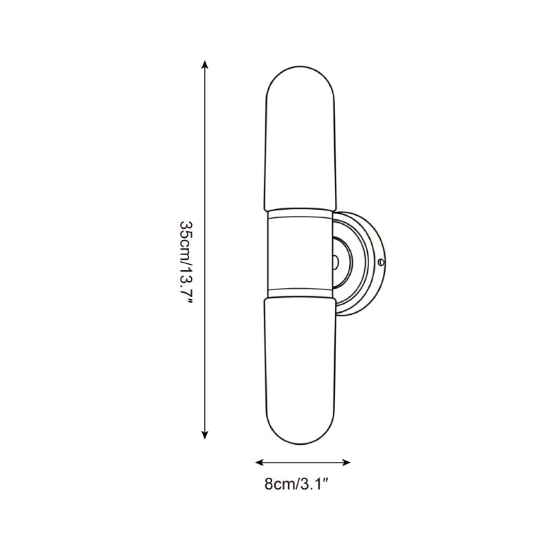 Calvero Wall Lamp