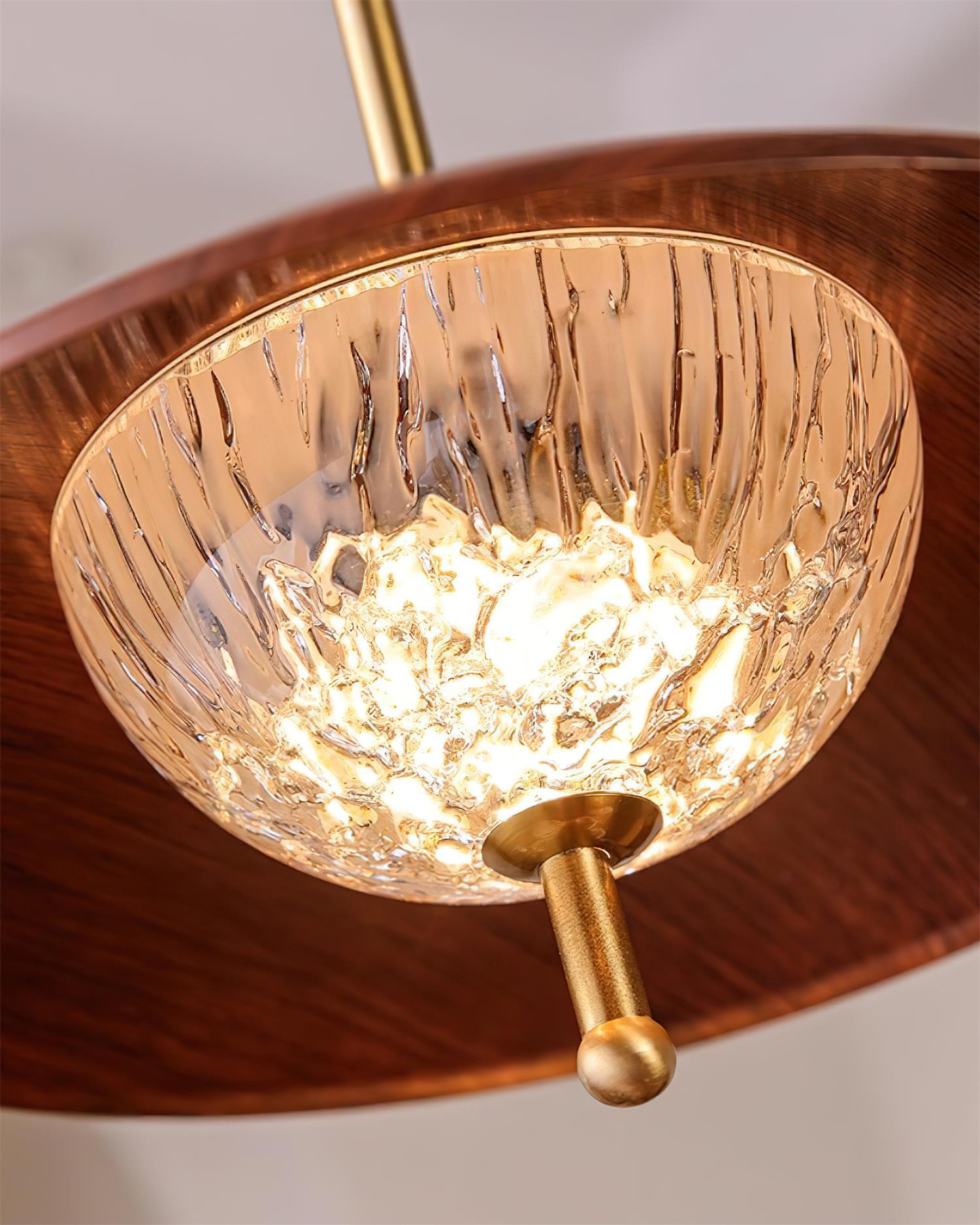Calviro Swing Arm Pendant Lamp