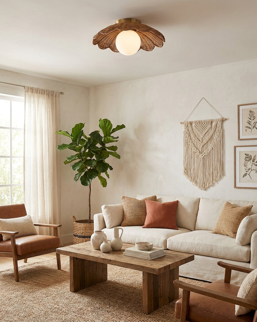 Calyra Ceiling Light