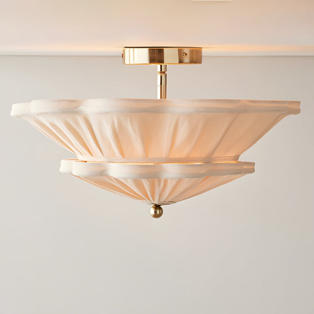 Calyra Flush Mount