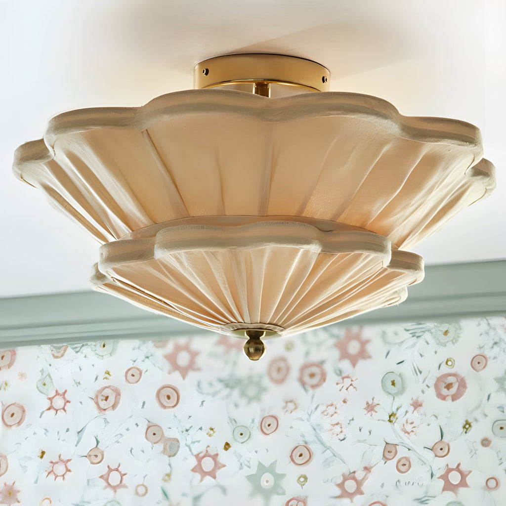 Calyra Flush Mount