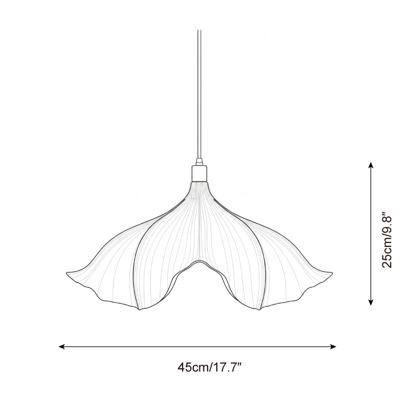 Calysa Pendant Lamp