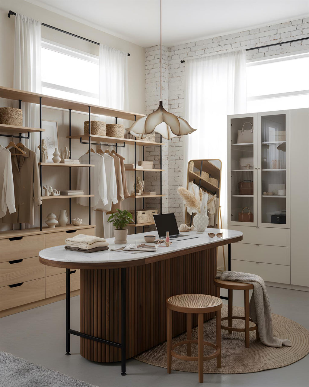 Calysa Pendant Lamp