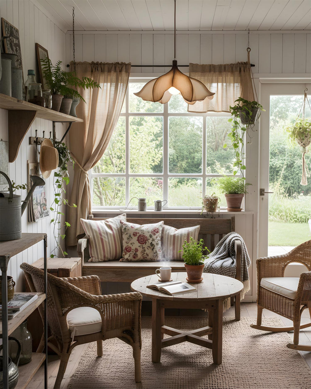 Calysa Pendant Lamp