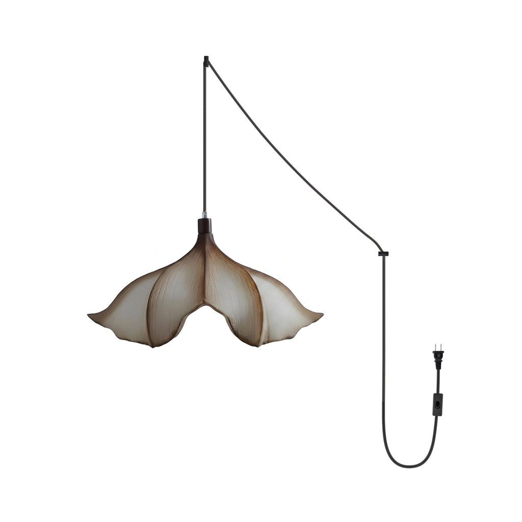 Calysa Plug In Pendant Light