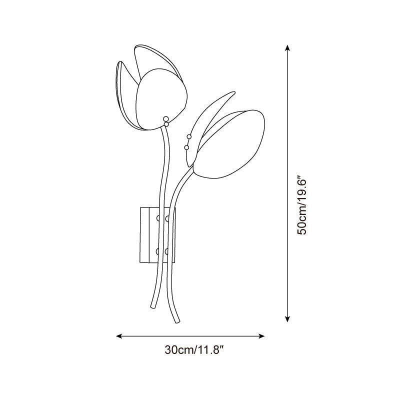 Calyssa Wall Lamp
