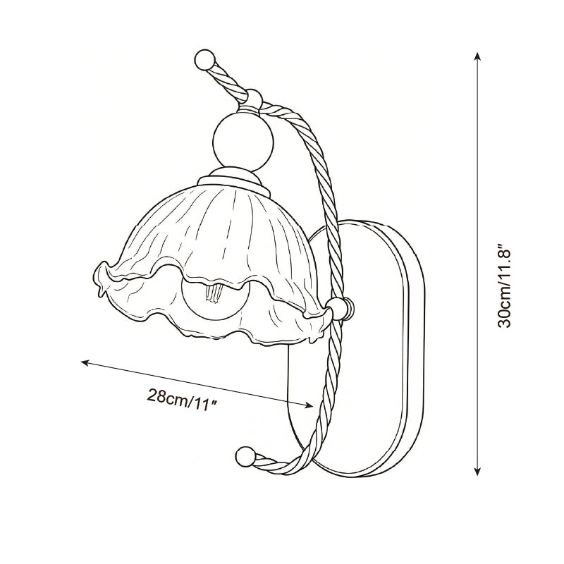 Calyx Wall Lamp