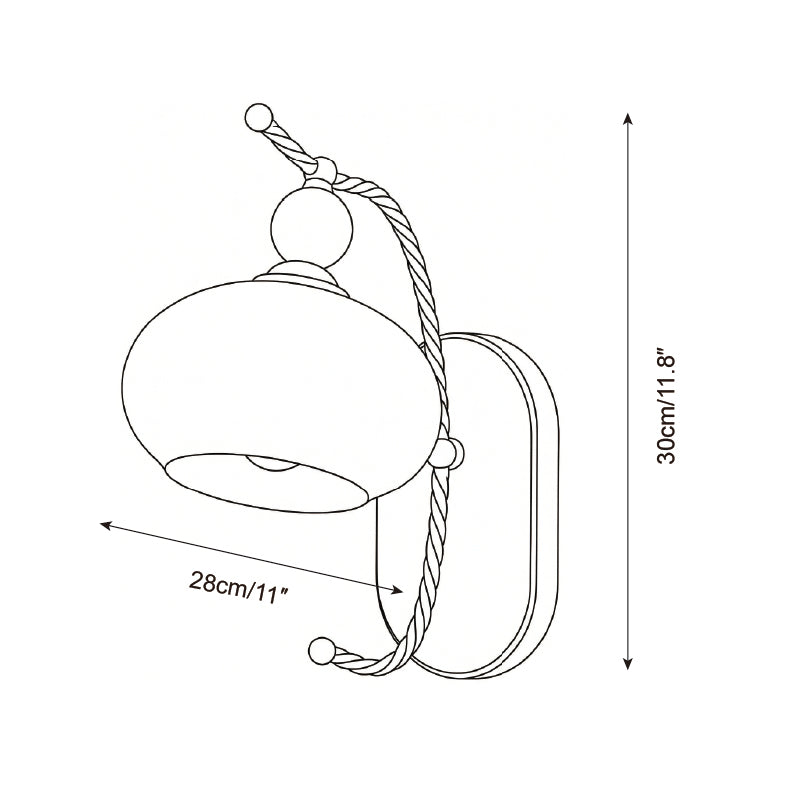Calyx Wall Lamp