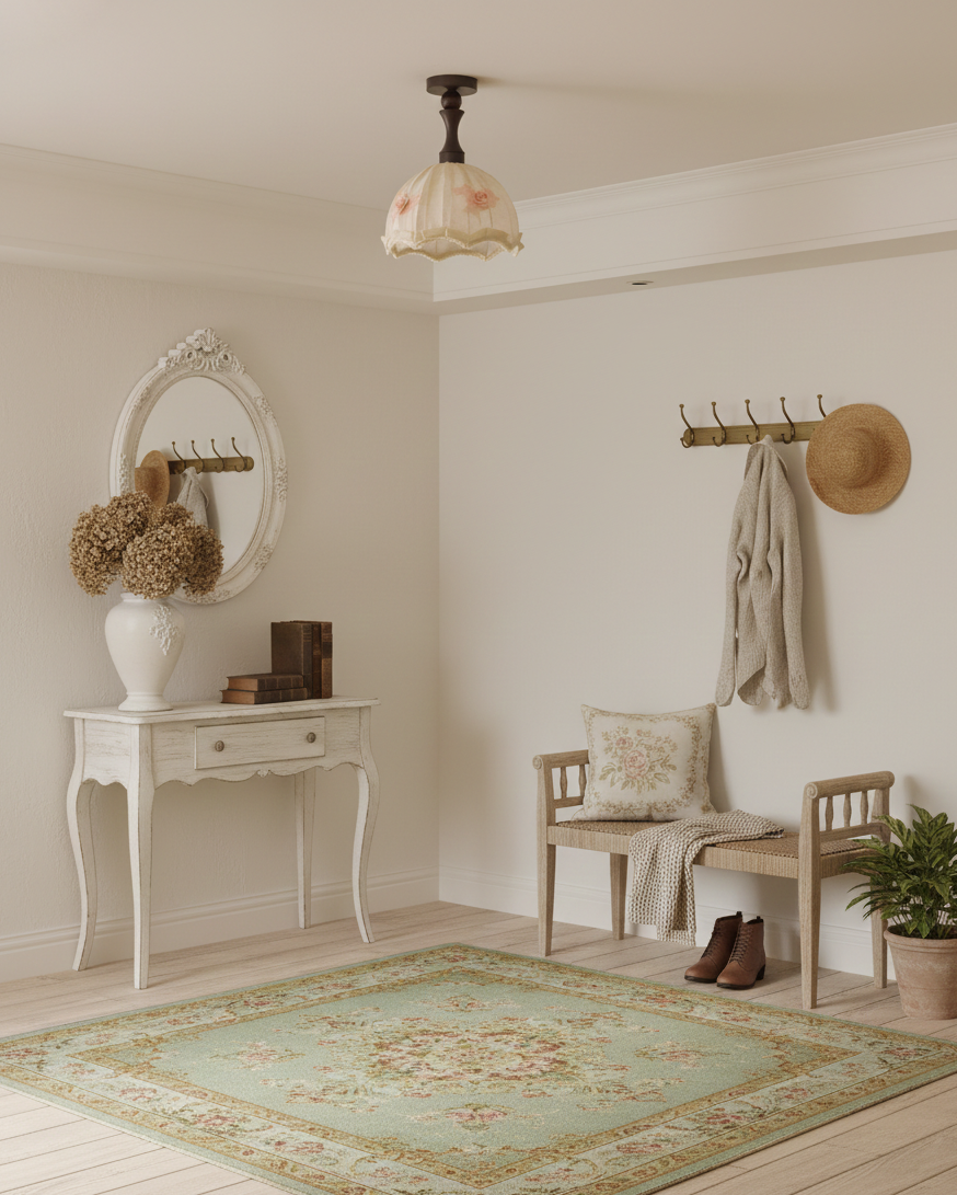 Camélia Ceiling Lamp