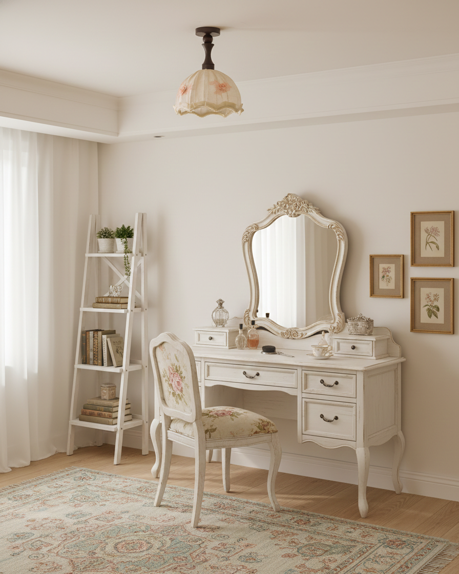 Camélia Ceiling Lamp