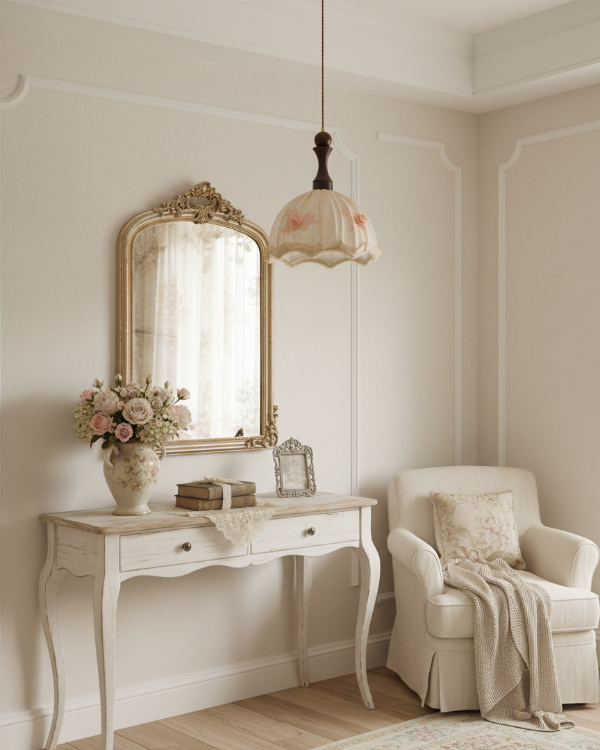 Camélia Pendant Lamp