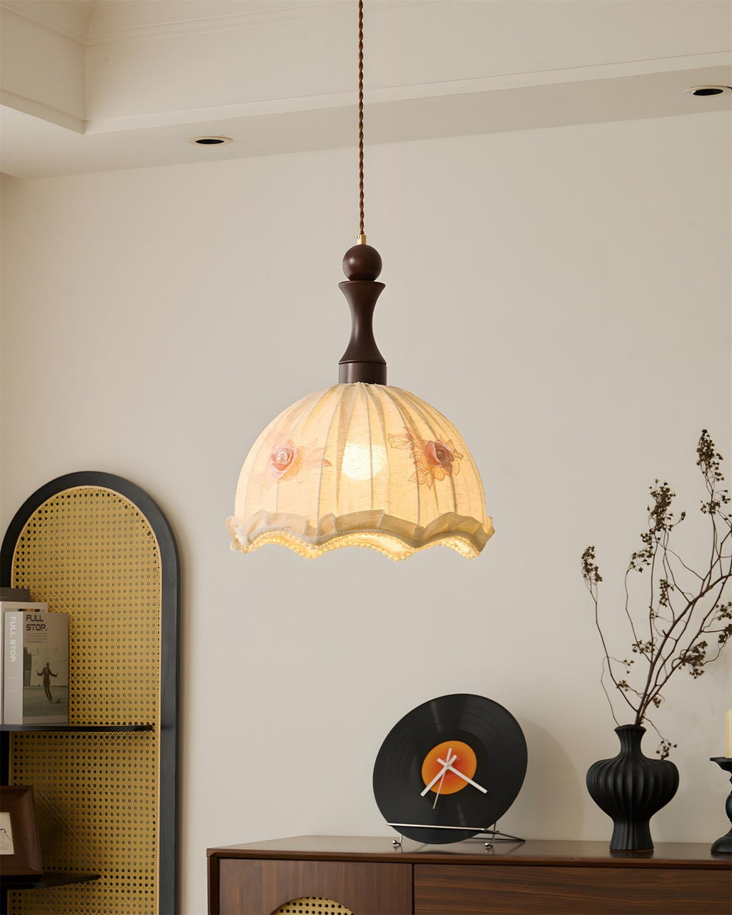 Camélia Pendant Lamp