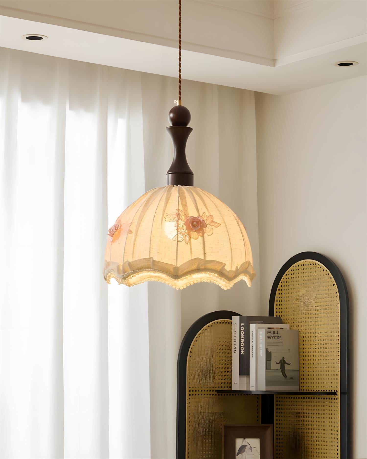 Camélia Pendant Lamp