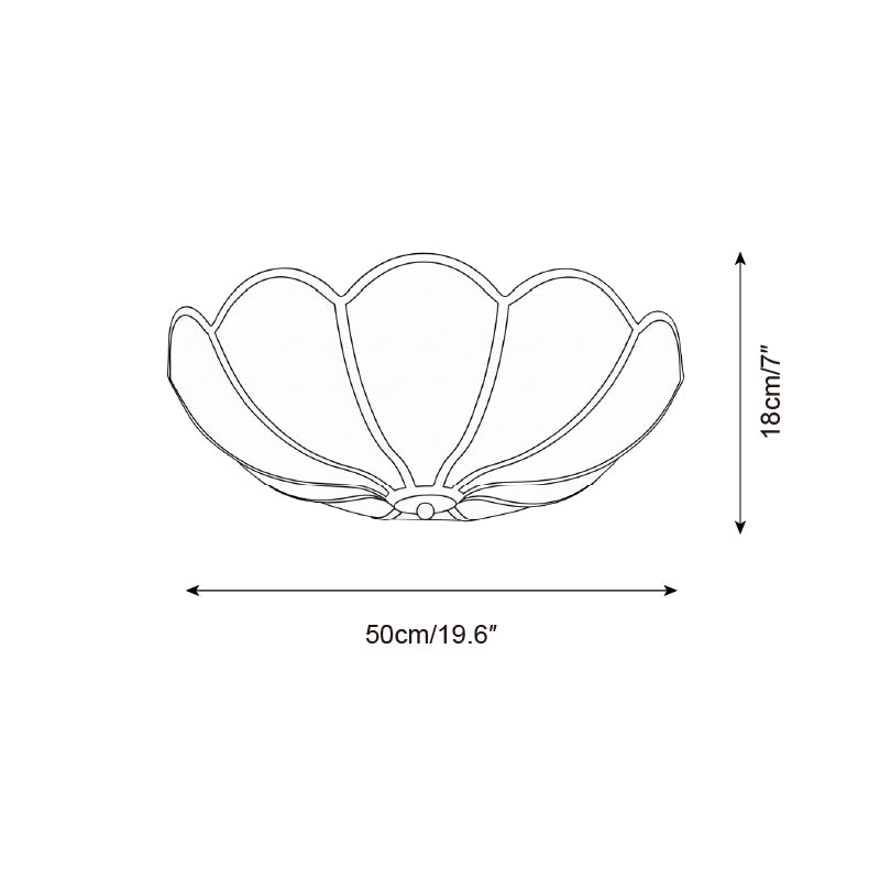 Camellia Ceiling Lamp