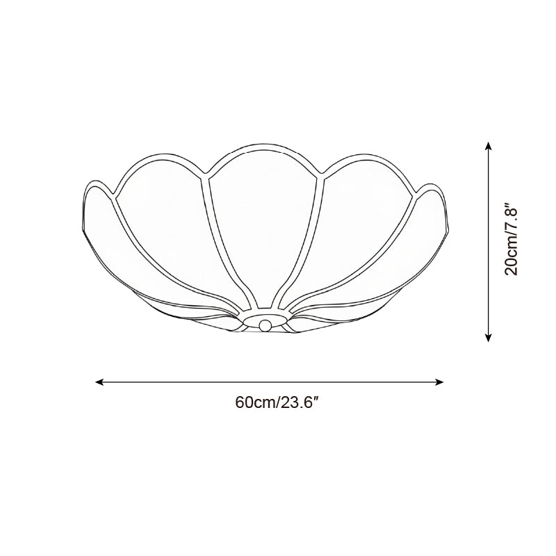 Camellia Ceiling Lamp