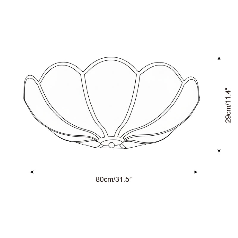 Camellia Ceiling Lamp