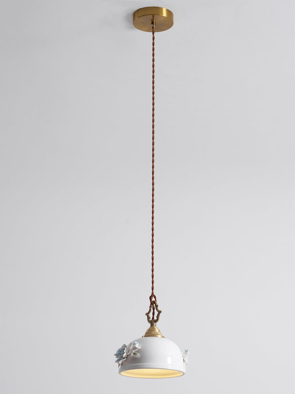 Camellia Grace Pendant Lamp