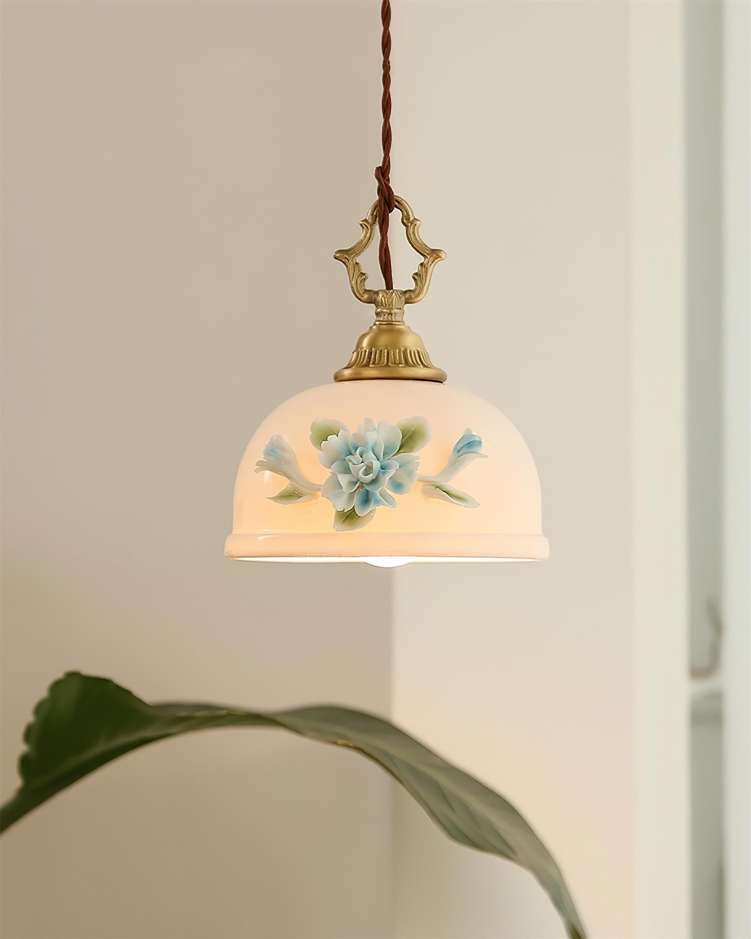 Camellia Grace Pendant Lamp