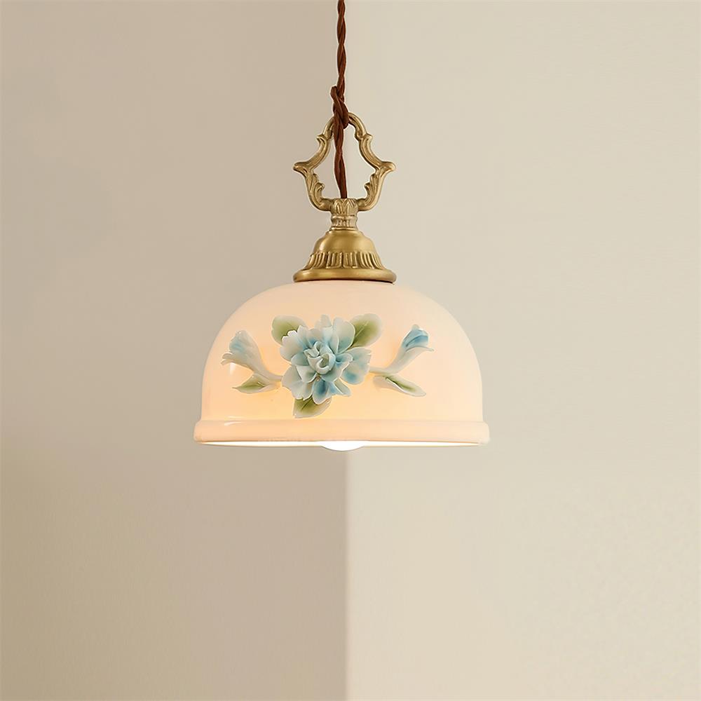 Camellia Grace Pendant Lamp