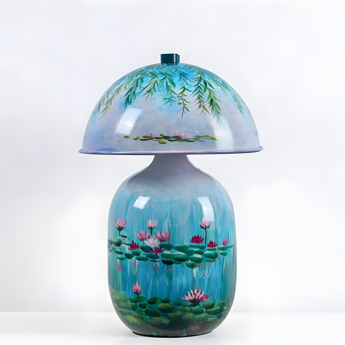 Camellune Table Lamp