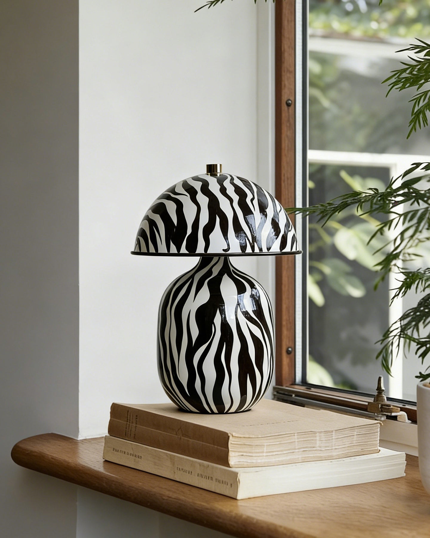 Camellune Table Lamp