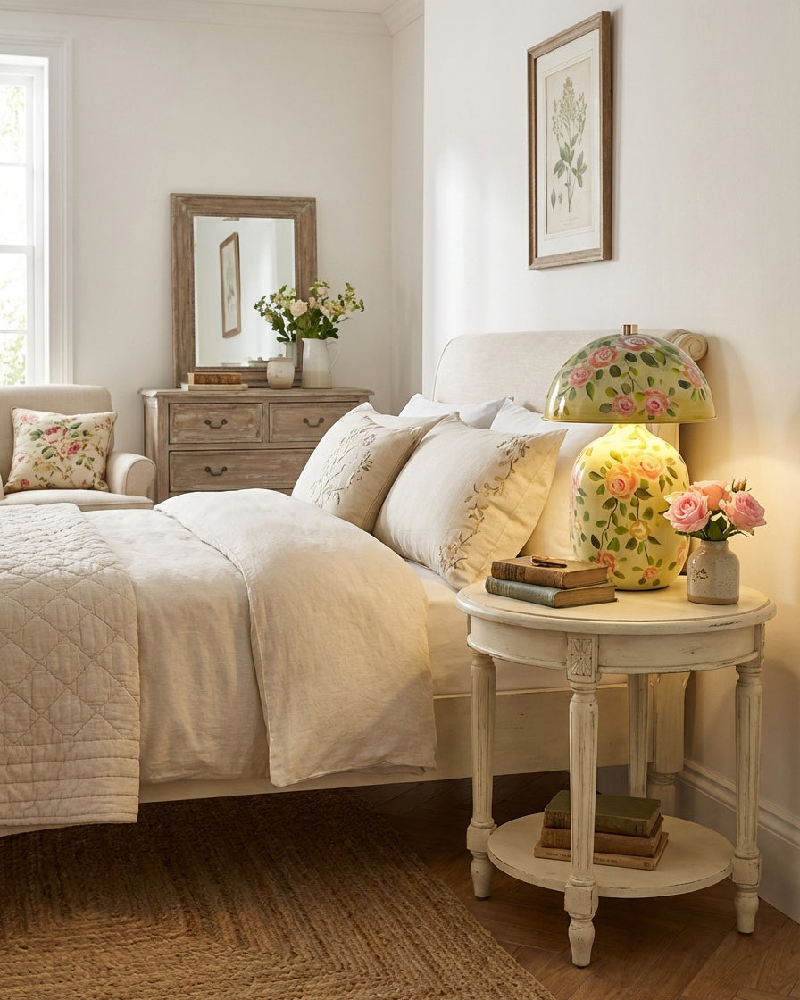 Camellune Table Lamp