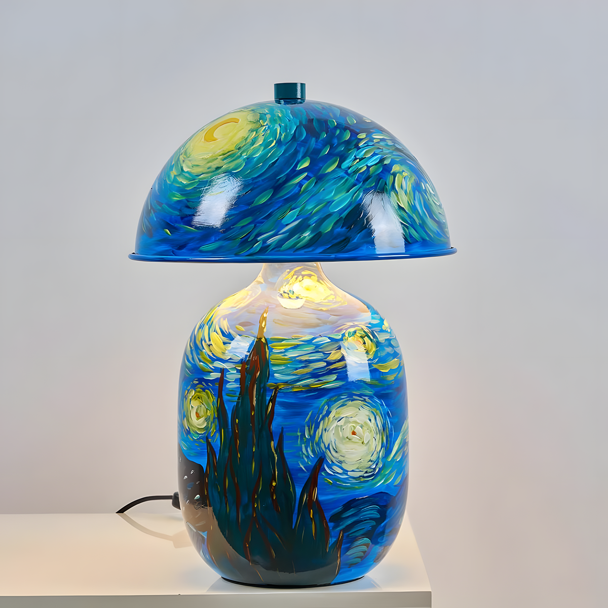 Camellune Table Lamp