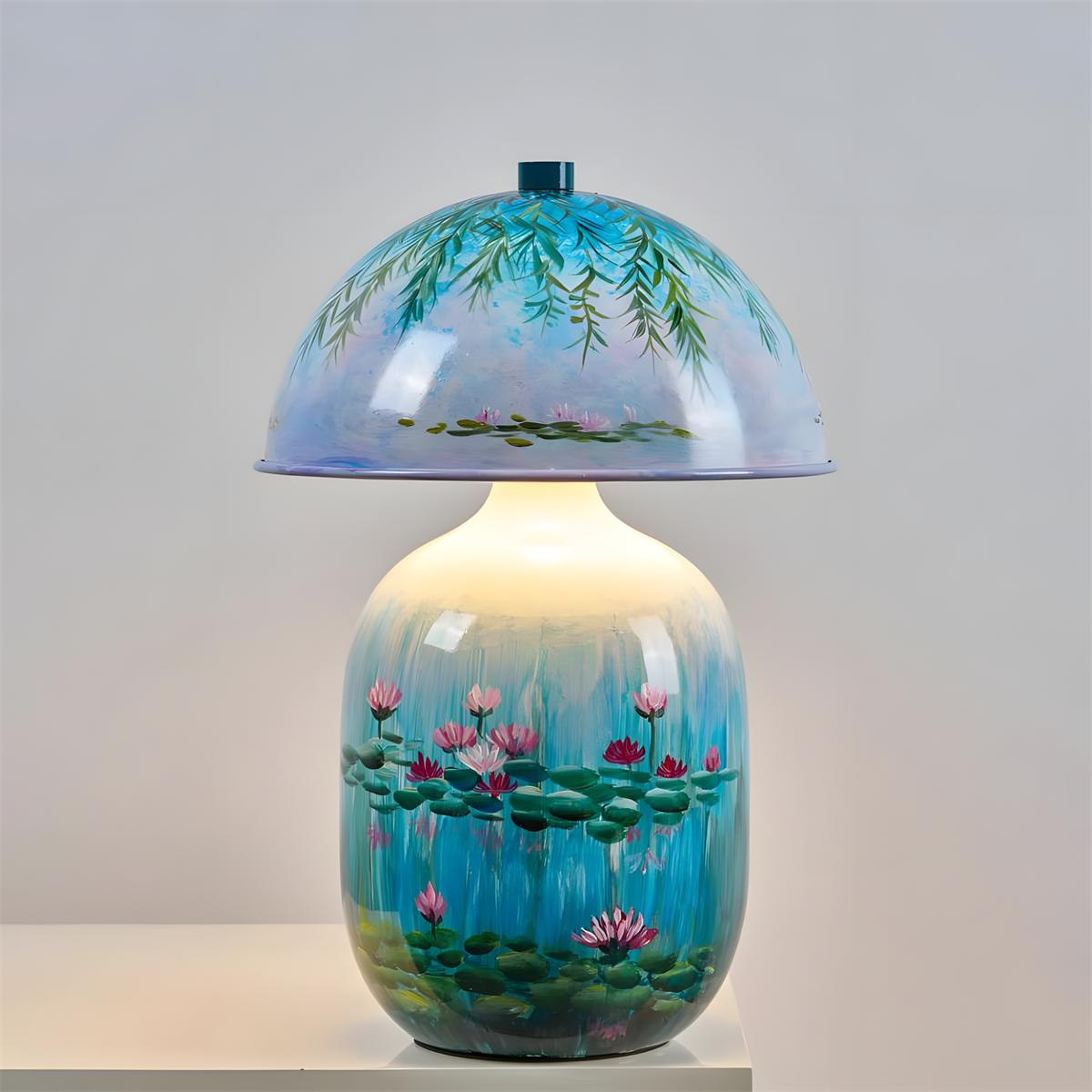 Camellune Table Lamp