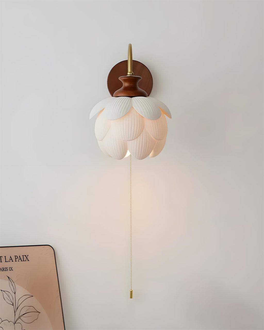 Camiora Wall Sconce