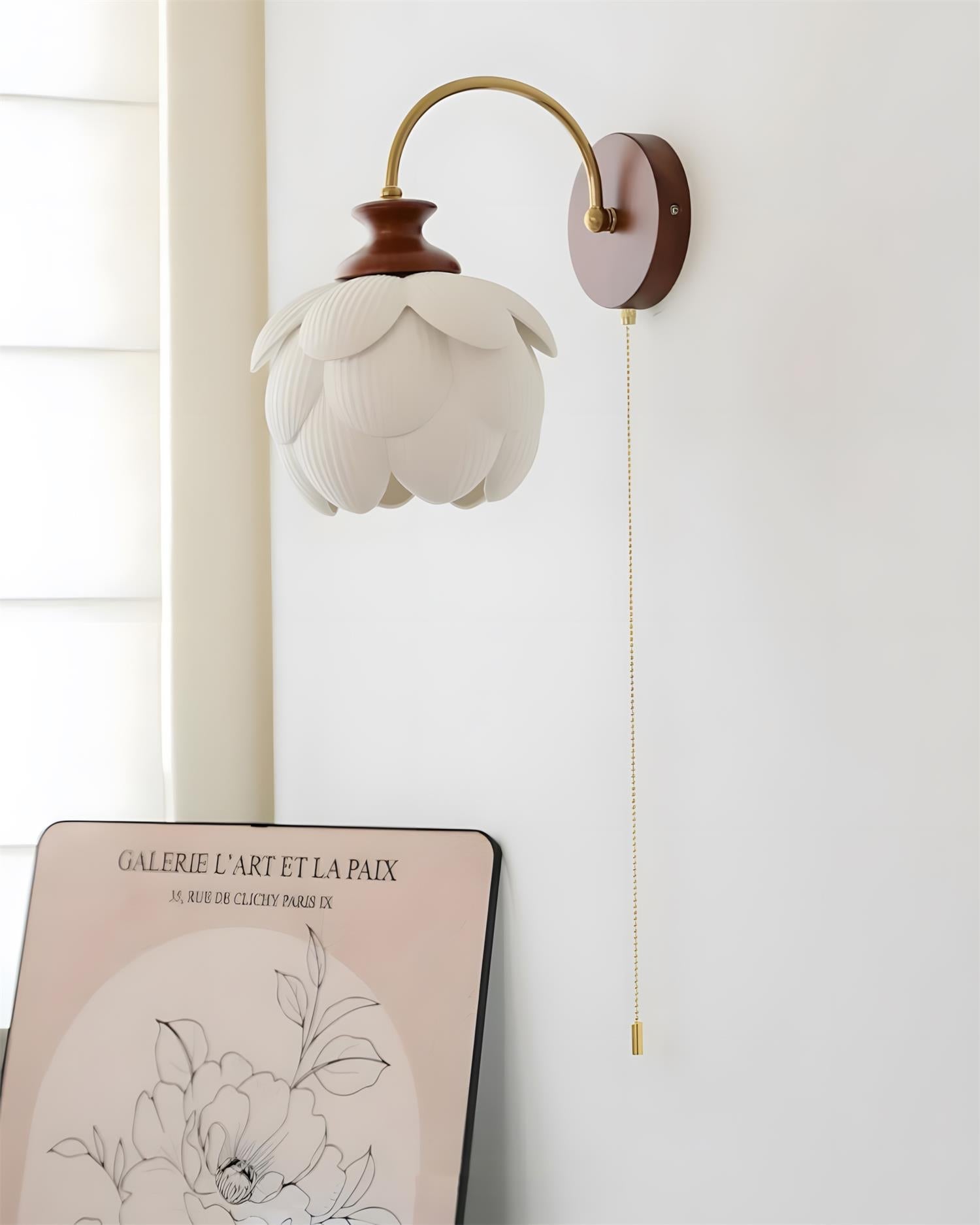 Camiora Wall Sconce