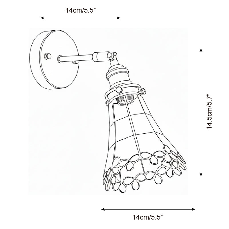 Camoria Wall Lamp