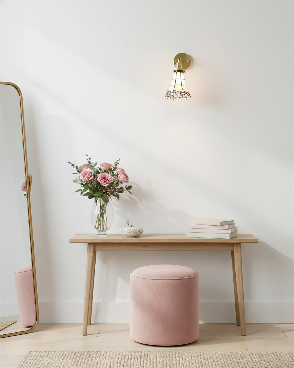 Camoria Wall Lamp