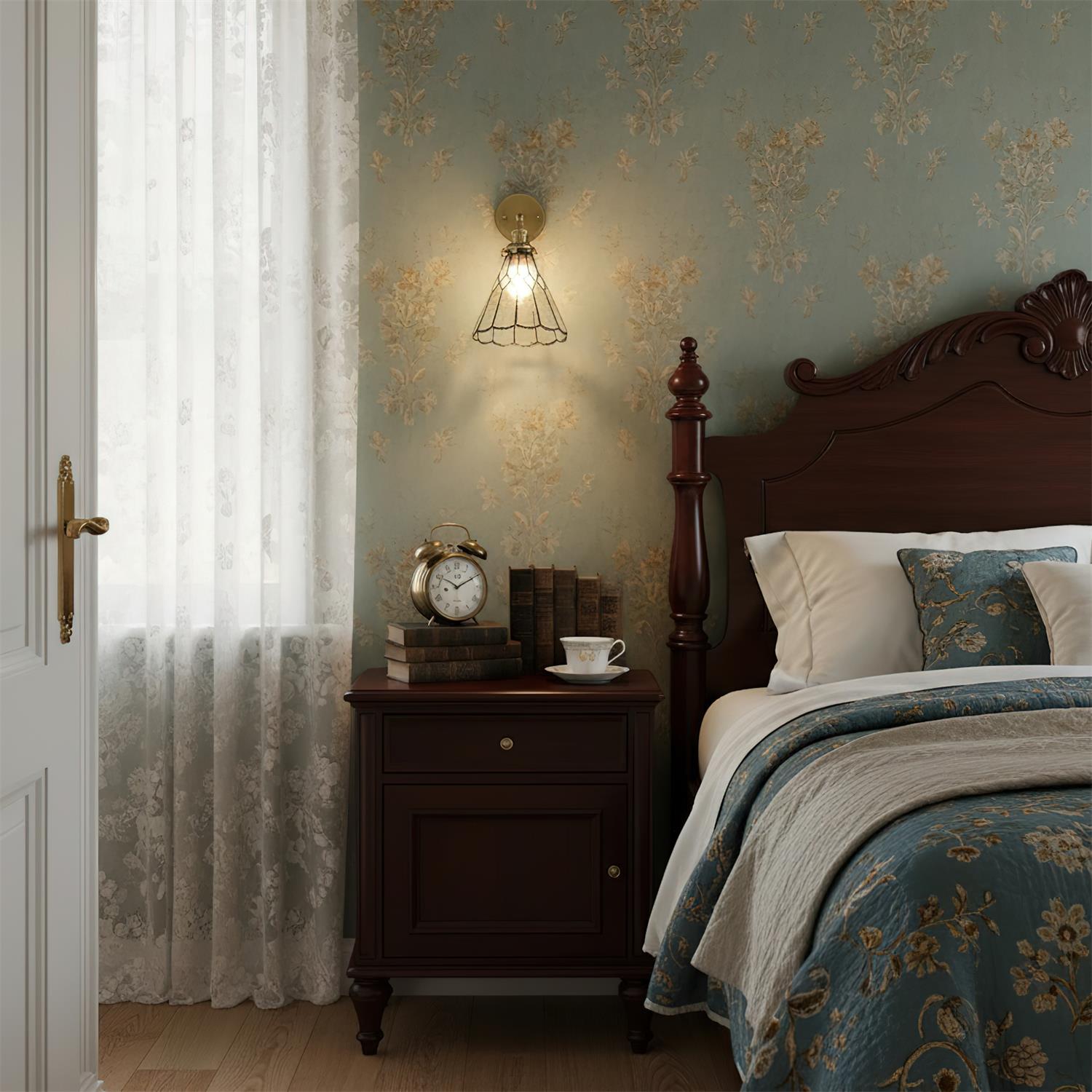 Camoria Wall Lamp