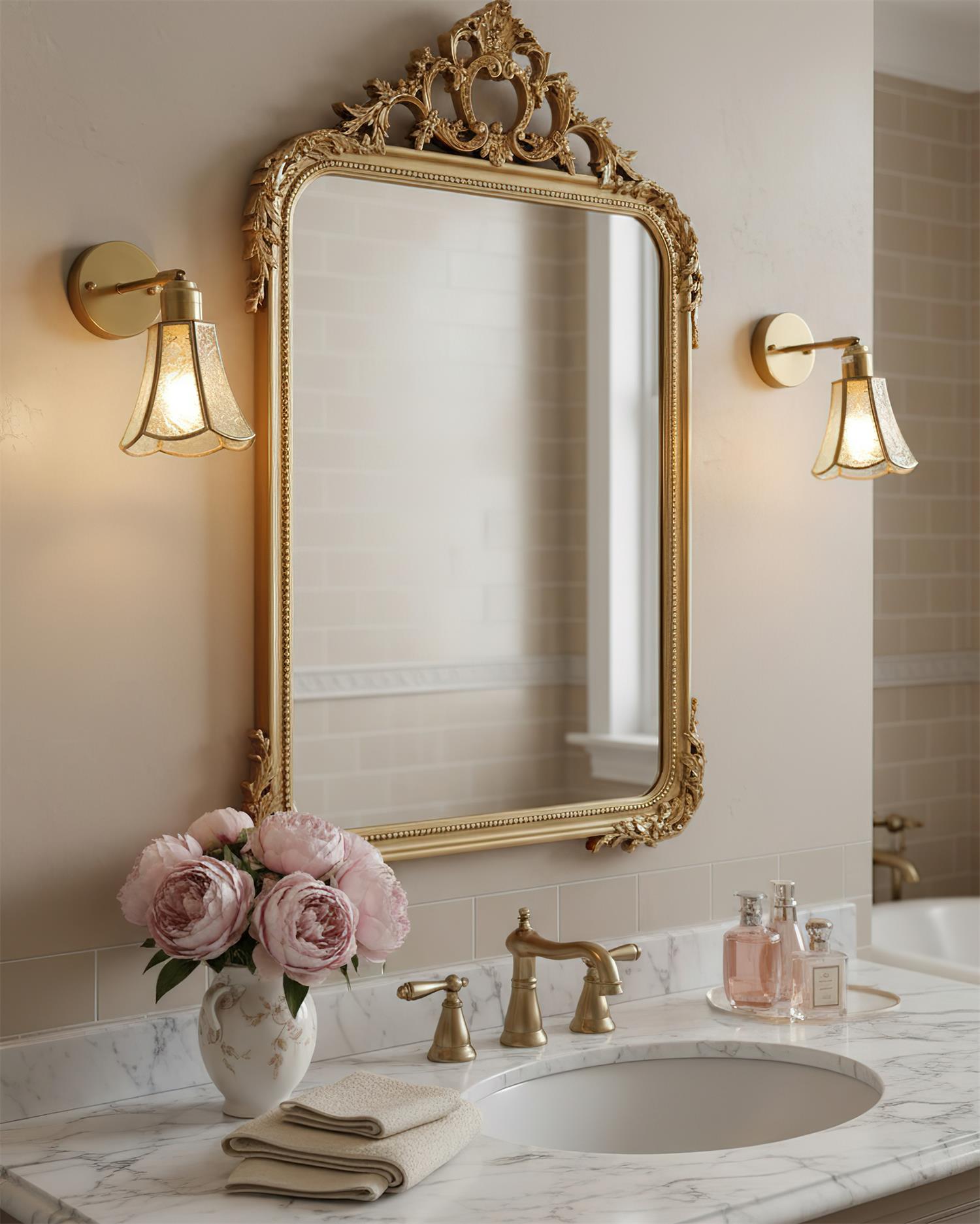 Camoria Wall Lamp