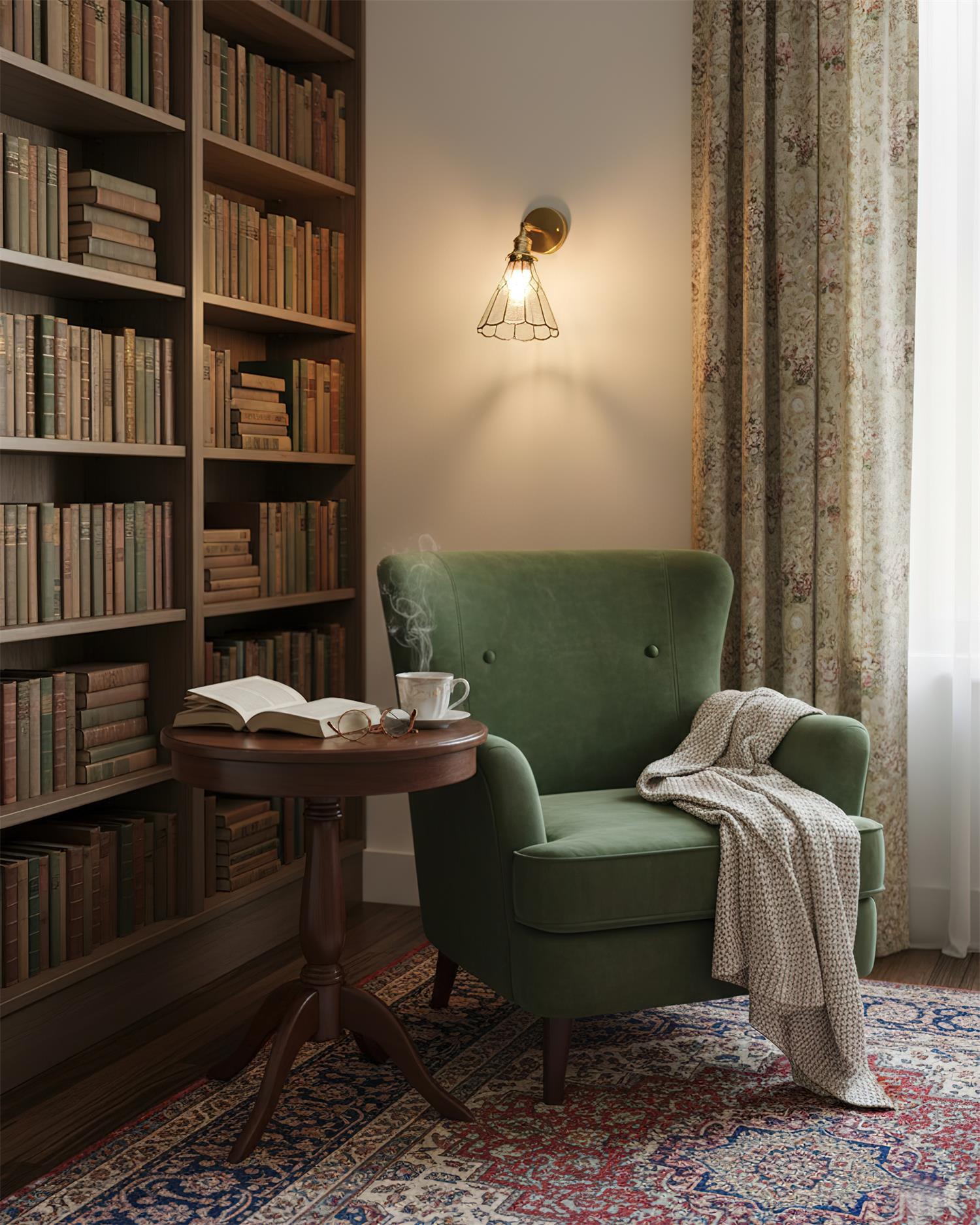 Camoria Wall Lamp