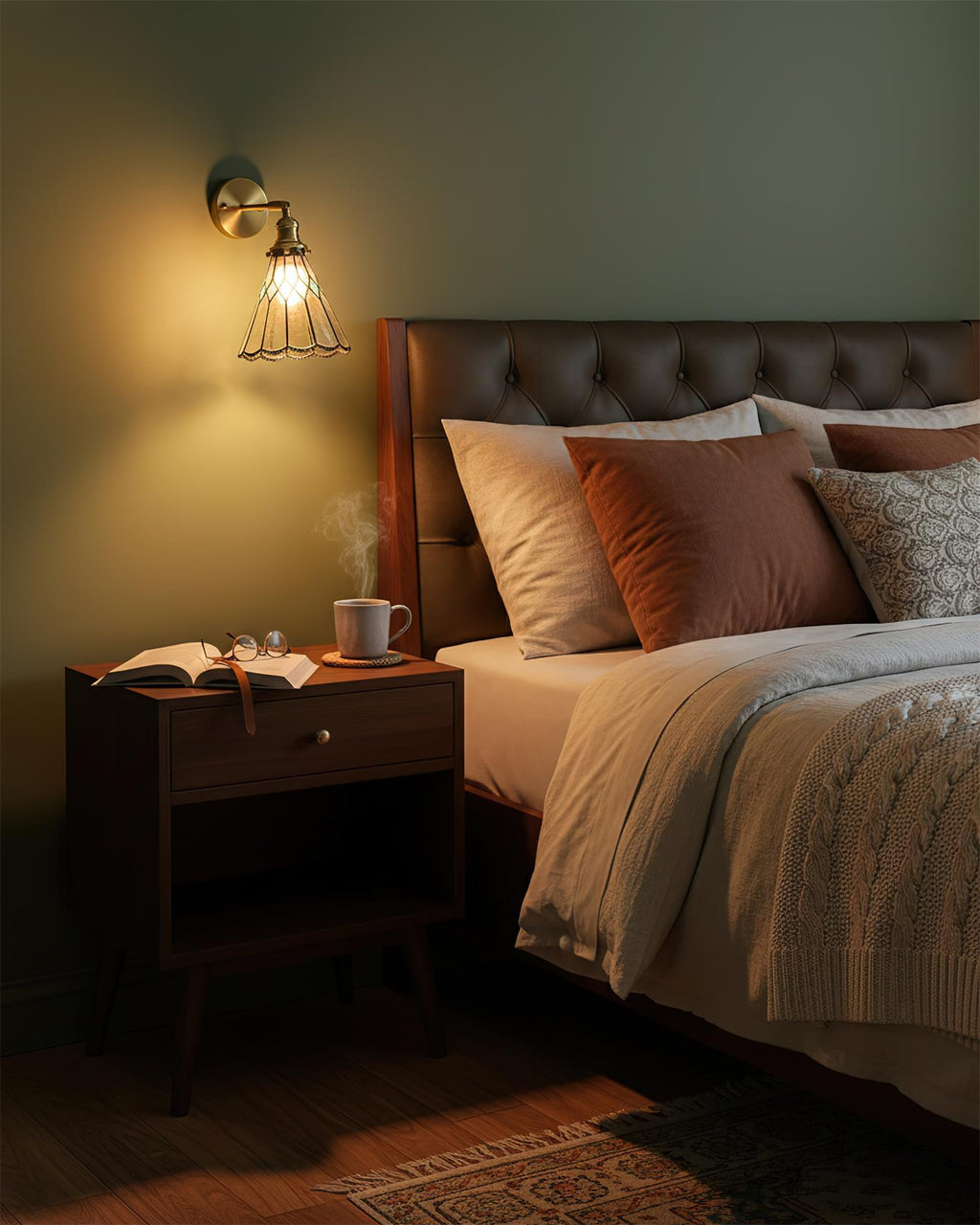 Camoria Wall Lamp