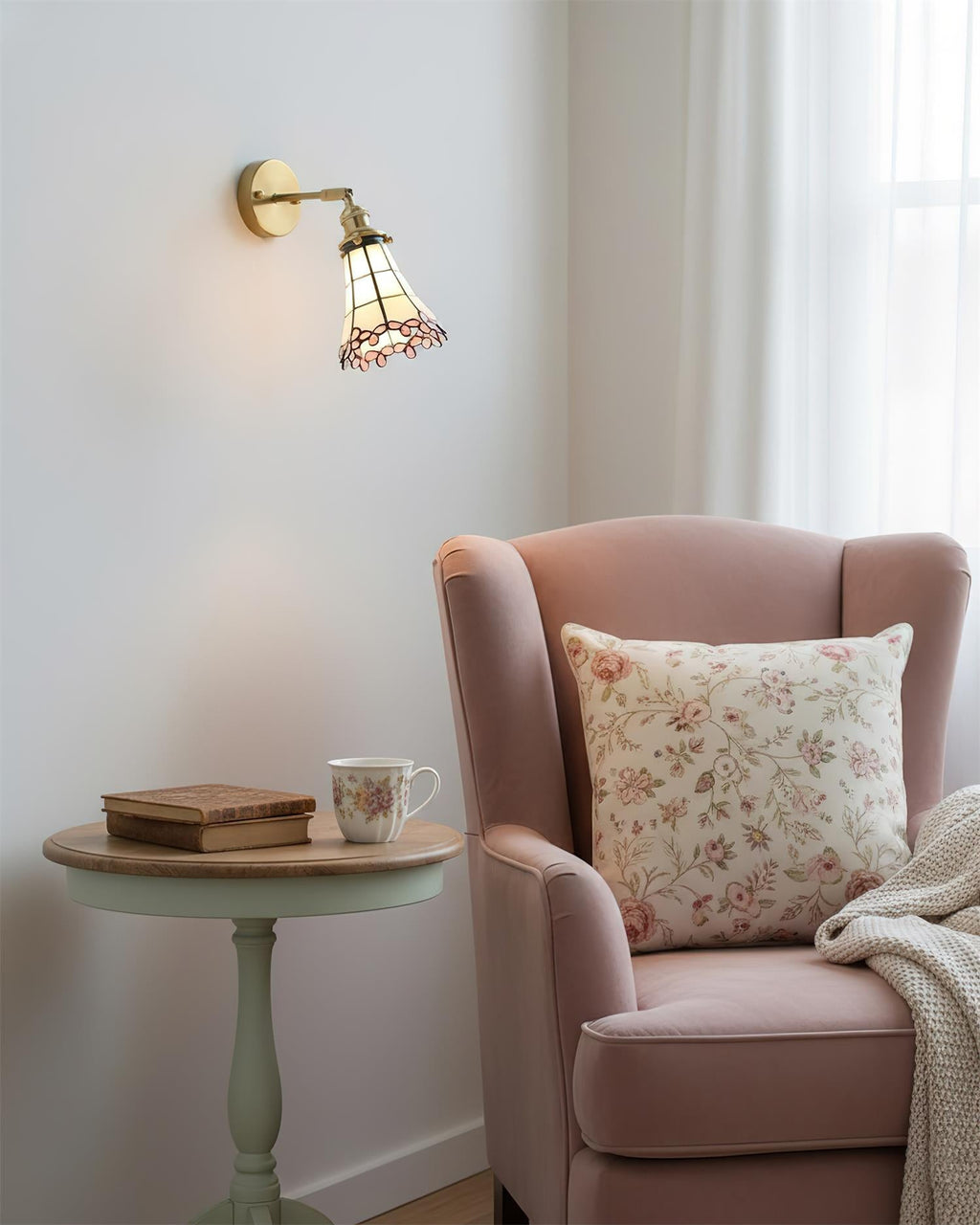 Camoria Wall Lamp