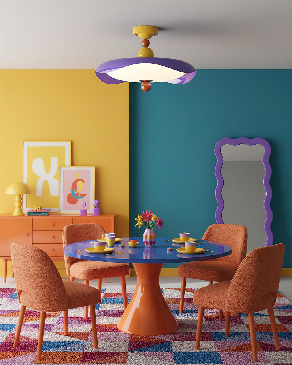 Candy Pop Ceiling Lamp