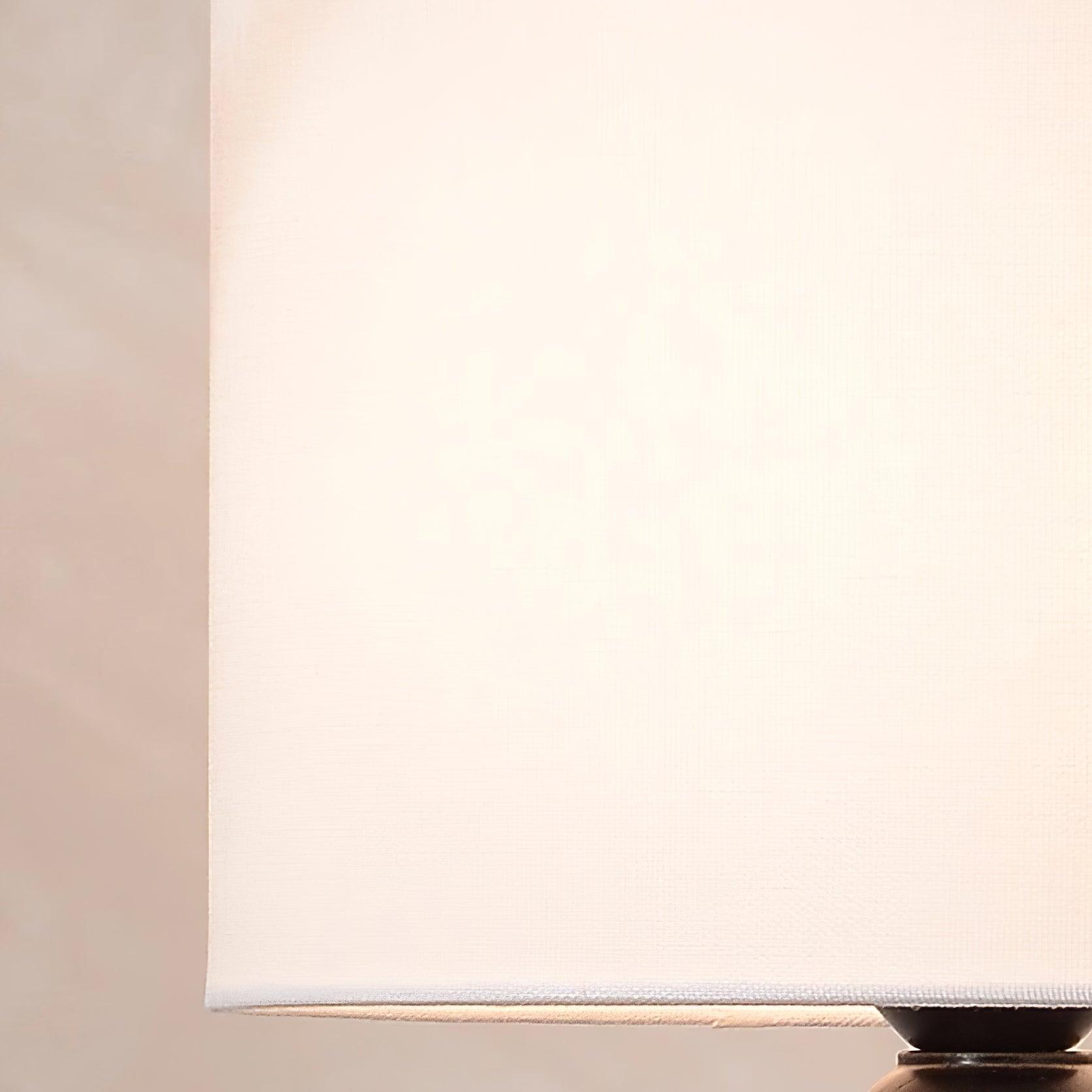 Canora Wooden Table Lamp