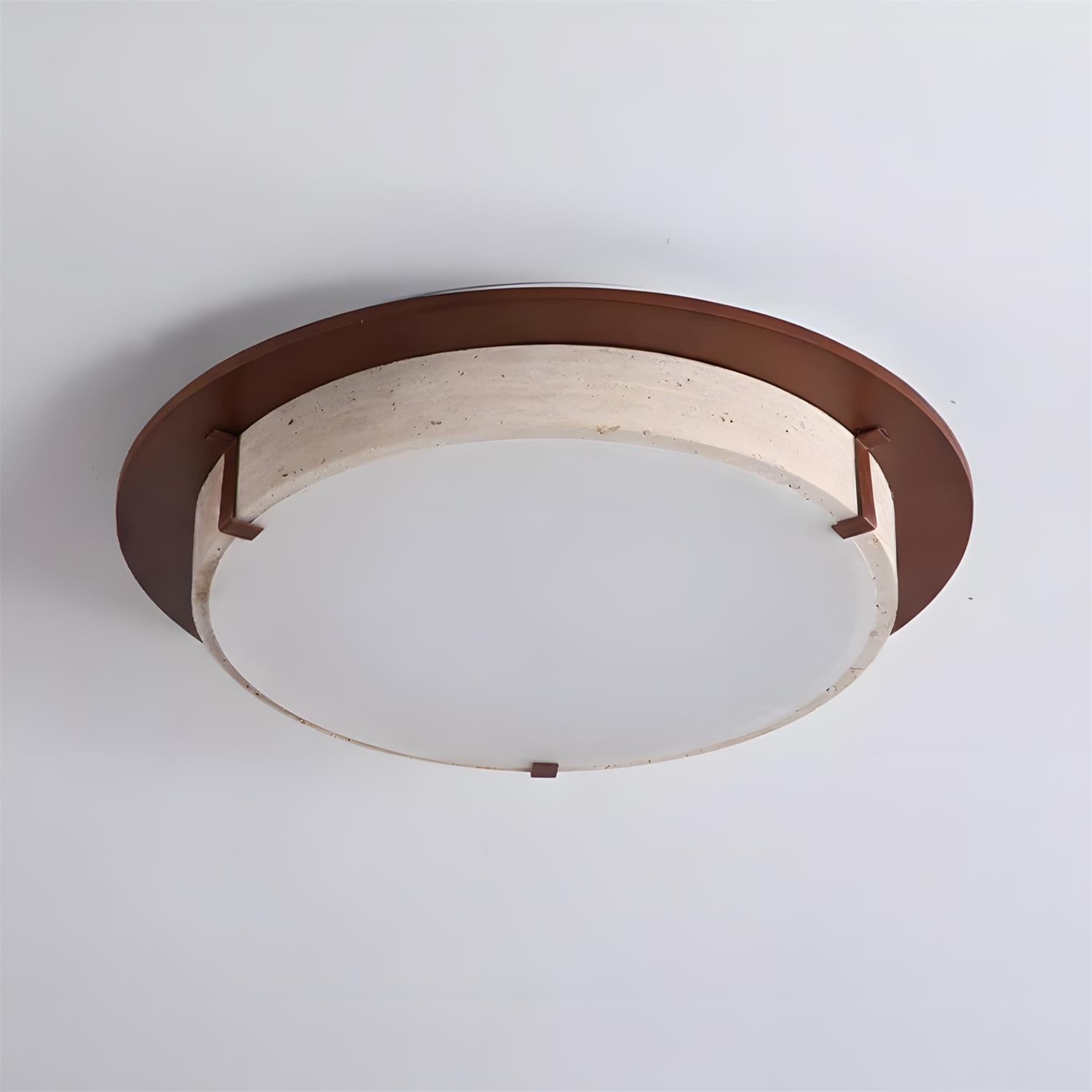 Cantera Ring Ceiling Lamp