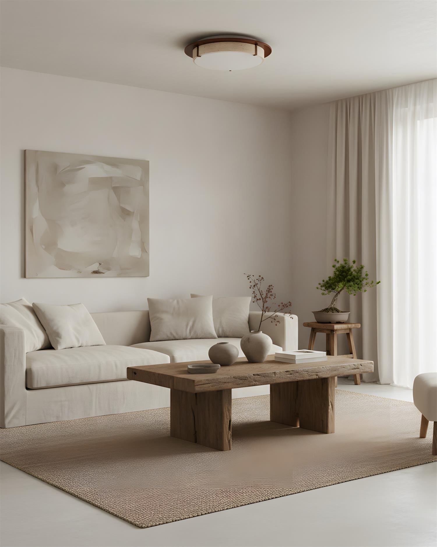Cantera Ring Ceiling Lamp