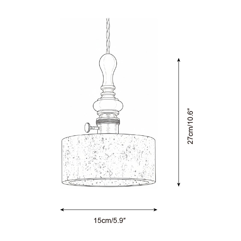 Canyon Pendant Lamp