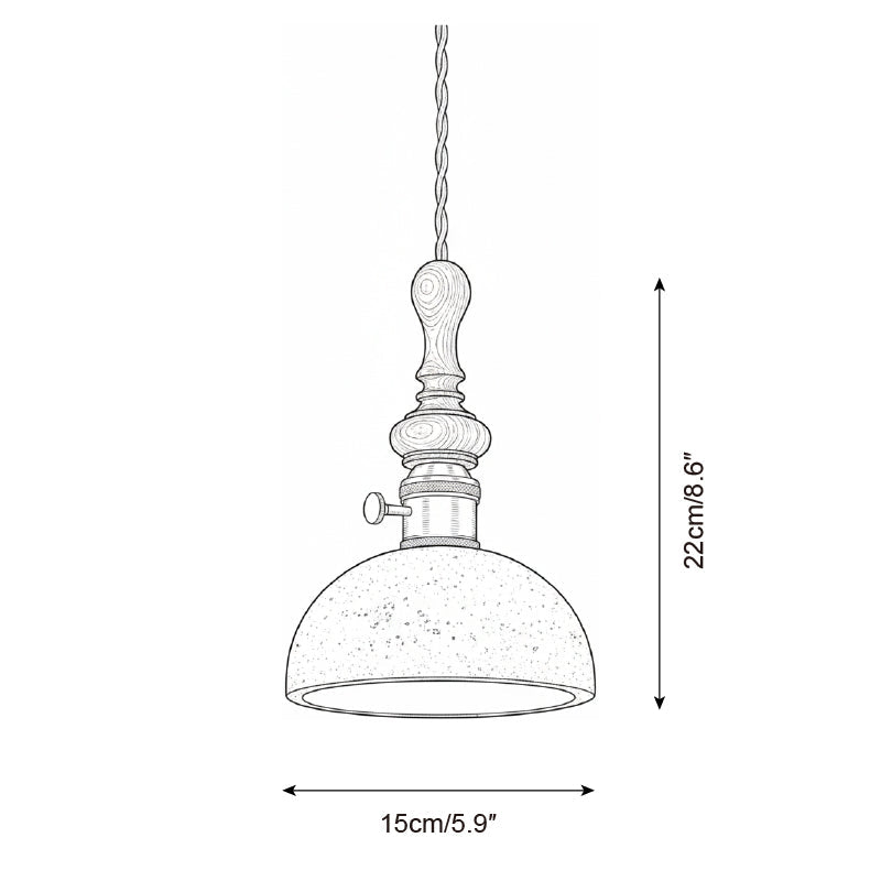 Canyon Pendant Lamp