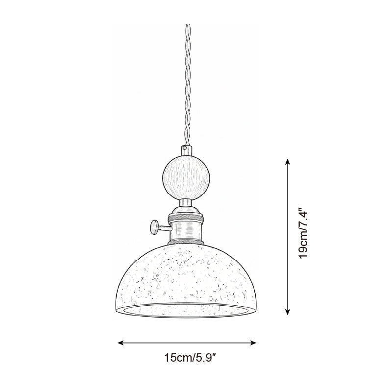 Canyon Pendant Lamp