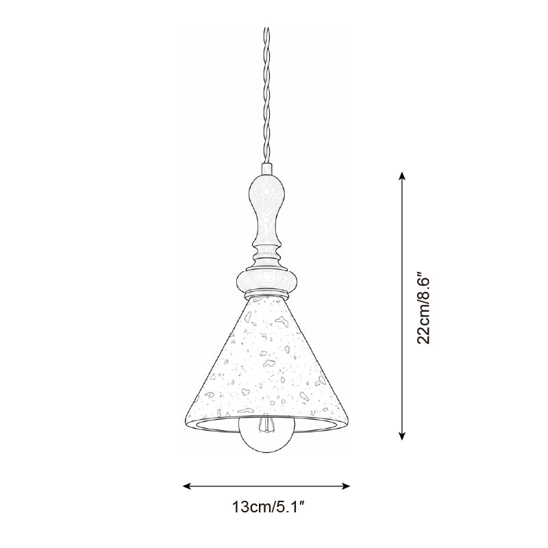 Canyon Pendant Lamp