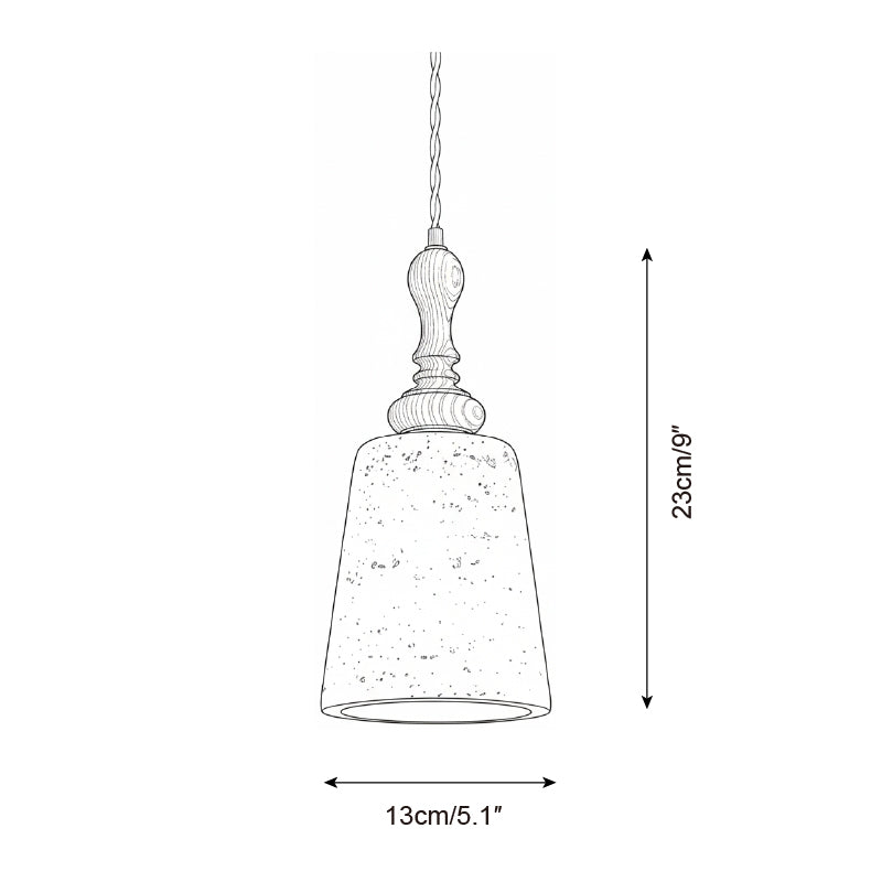 Canyon Pendant Lamp